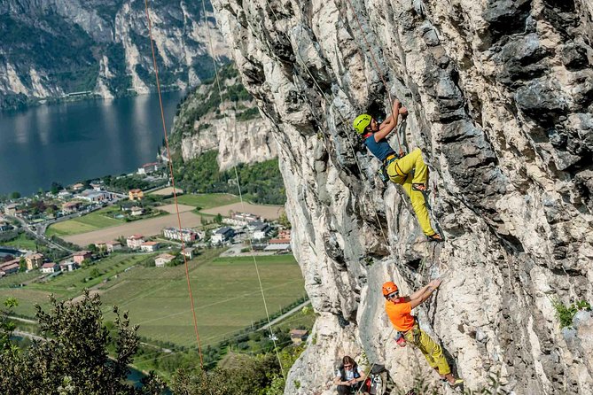 Fun Climb - Included in the Experience