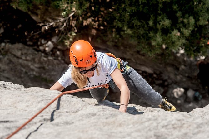 Fun Climb - Meeting and Pickup Details