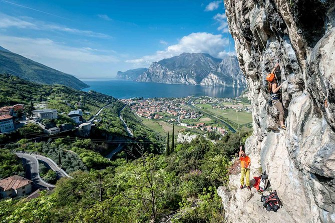 Fun Climb - Booking Information