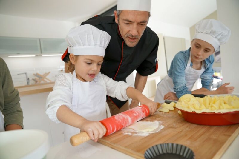 Fun Cooking Class, Lets Make Pasta! Near Assisi - Key Points