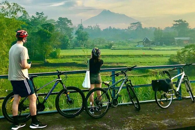 FUN Cycling Tour De Temples - Meeting and Pickup