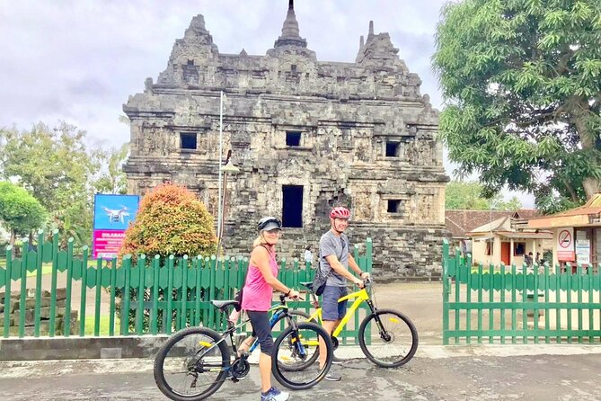 FUN Cycling Tour De Temples - Health and Safety