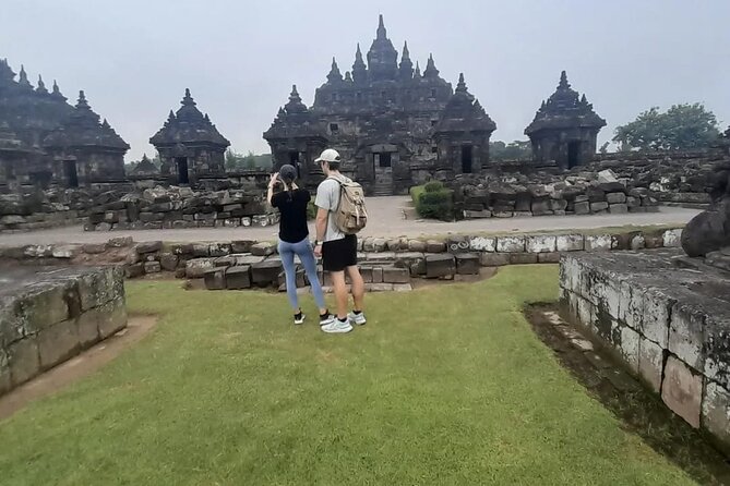 FUN Cycling Tour De Temples - Booking Information