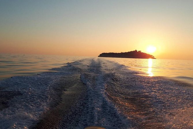 Fun Day at Sea - Panoramic Views From the Boat