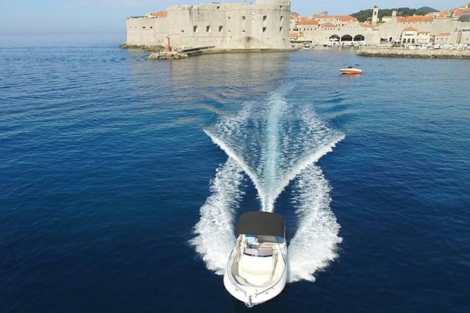 Fun Day at Sea - Discovering Hidden Coves
