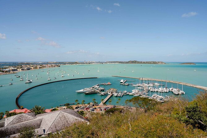 FUN DAY St.Maarten Island Sightseeing Tour With Beach - Booking Information