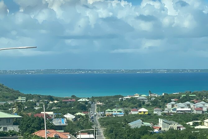 FUN DAY St.Maarten Island Sightseeing Tour With Beach - Island Scenery and Attractions