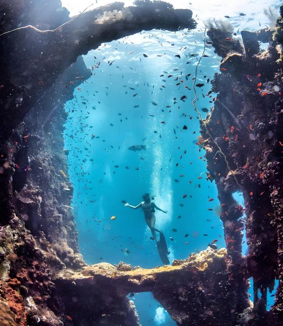 Fun Dive and Shipwreck Explorer - Frequently Asked Questions