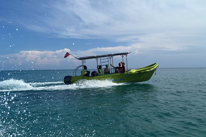 Fun Dives For Certified Divers - Physical Fitness Level