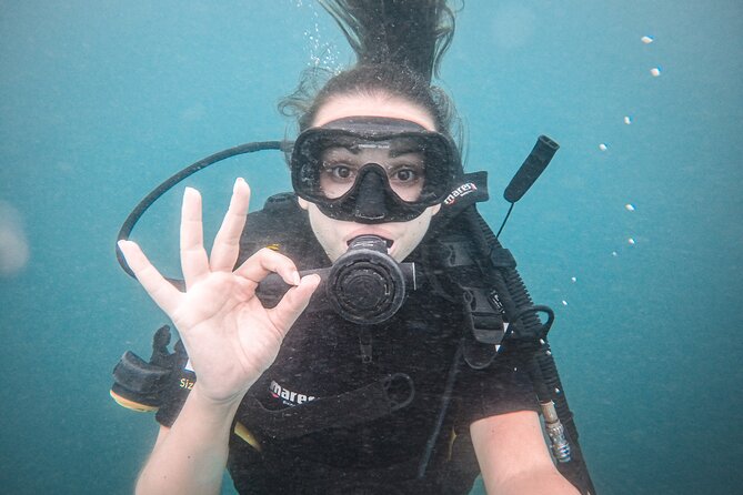 Fun Dives For Certified Divers - Dive Site Selection