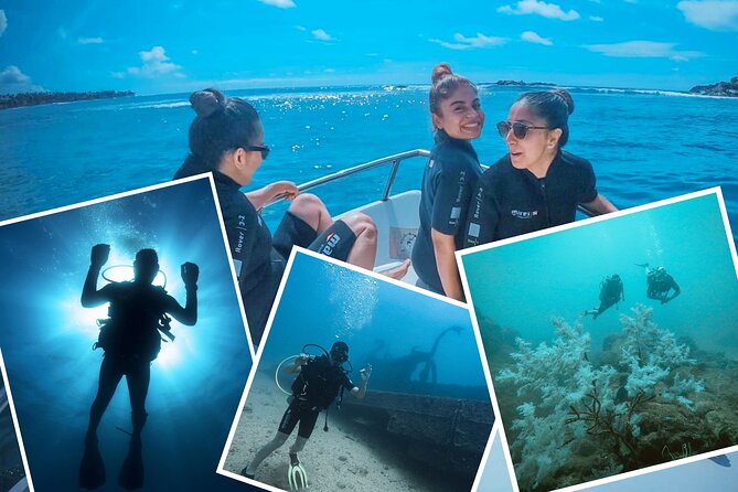 Fun Dives For Certified Divers - Booking Policies
