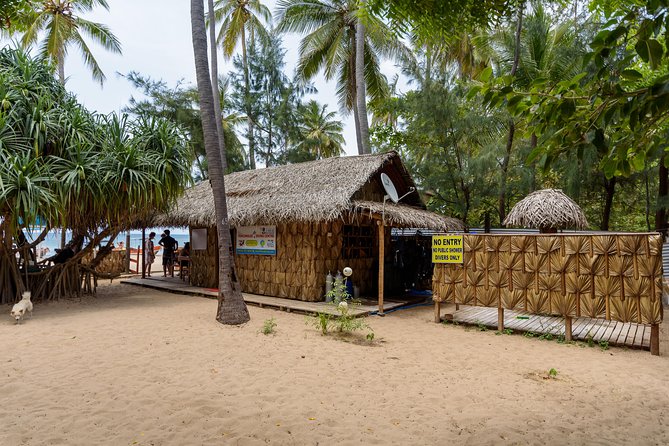 Fun Dives For Certified Divers - Booking Information