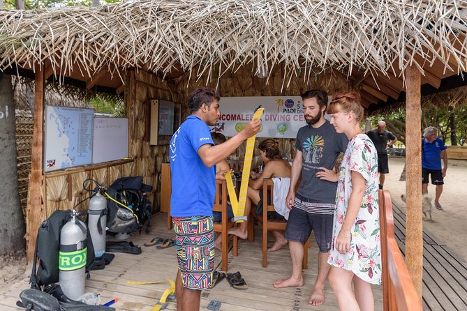 Fun Dives For Certified Divers - Diving Experiences
