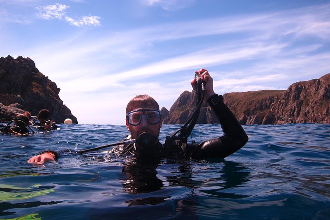 Fun Dives - Guided Dives for Certified Divers - Participant Requirements
