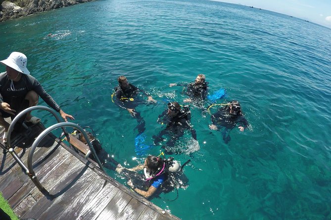 Fun Dives - Guided Dives for Certified Divers - Explore Nha Trangs Reefs