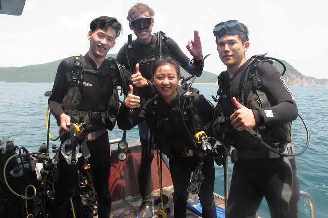 Fun Dives - Guided Dives for Certified Divers - Small-Group Dive Tours