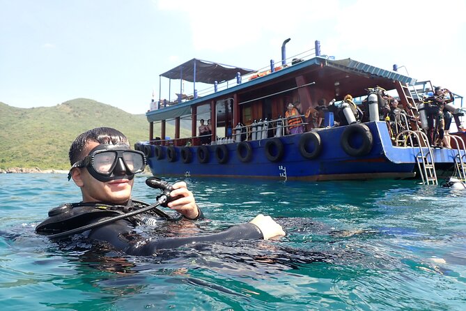 Fun Diving for Certified Divers at Phu Quoc Islands - Participation Requirements