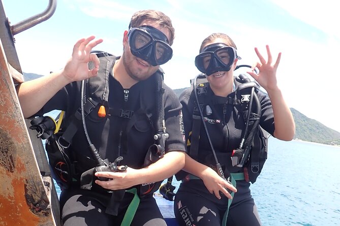 Fun Diving for Certified Divers at Phu Quoc Islands - Diving Certification