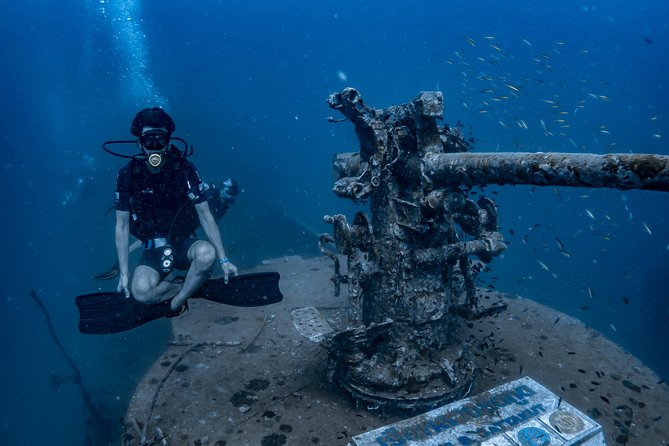 Fun Diving Packages (Certified Divers) - Scuba Gear Rental Included