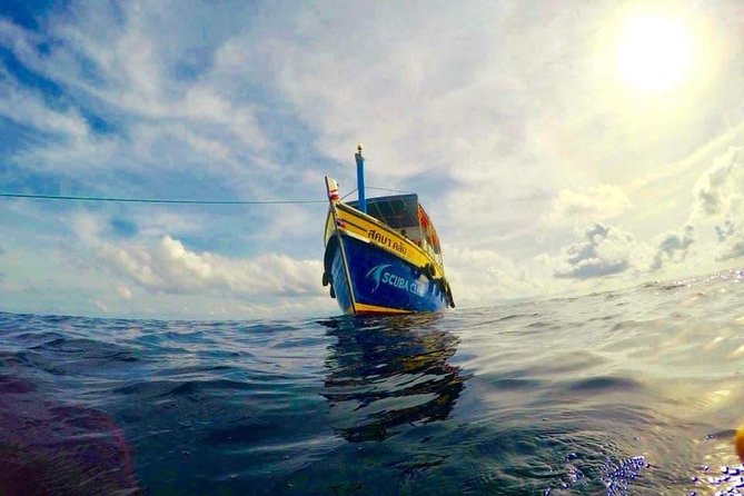 Fun Diving Packages (Certified Divers) - Advance Booking Confirmation