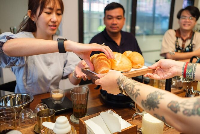 Fun & Easy Vietnamese Coffee Workshop in Ho Chi Minh City - Confirmation and Accessibility