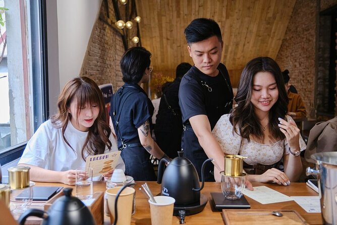 Fun & Easy Vietnamese Coffee Workshop in Ho Chi Minh City - Medical Considerations