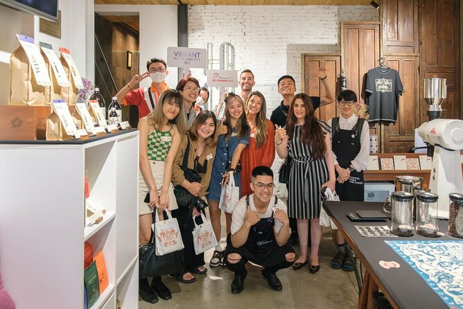 Fun & Easy Vietnamese Coffee Workshop in Ho Chi Minh City - Additional Highlights