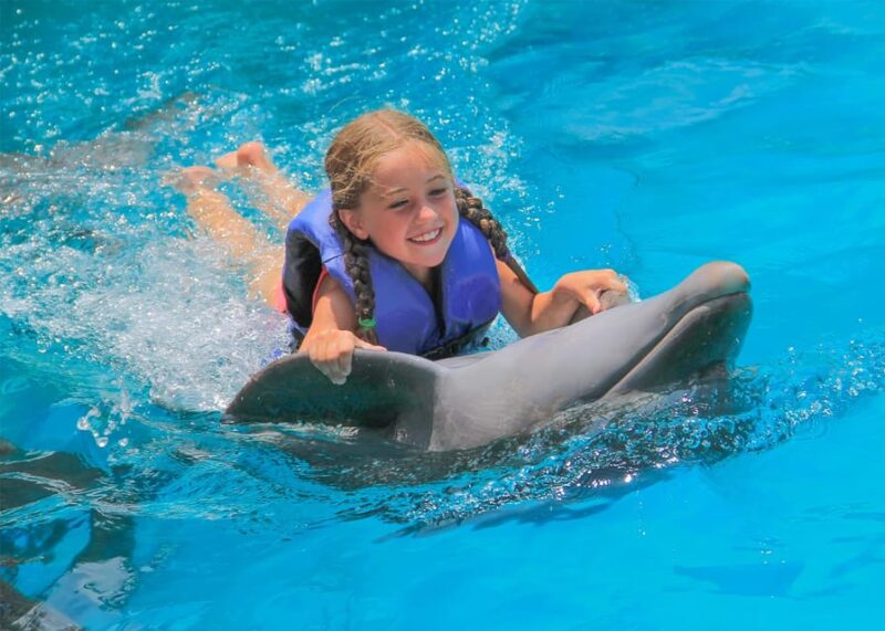 Fun Experience With Dolphins in Puerto Vallarta - Booking and Cancellation Policy