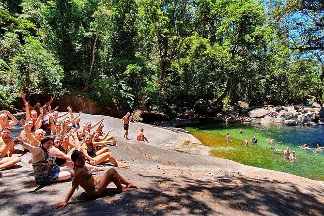 Fun, Falls and Forests Day Trip From Cairns - Group Size and Cancellation