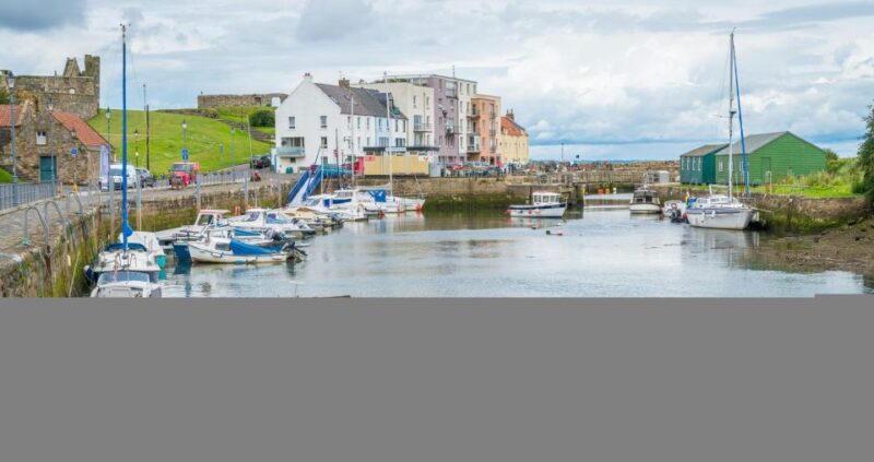 Fun Family Trail: A St. Andrews Walking Adventure - Why Choose This Tour