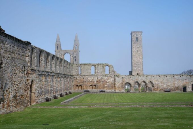 Fun Family Trail: A St. Andrews Walking Adventure - Additional Information