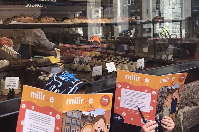 Fun Family Visit - Milirue in Lille (4-7 Years) - Recap