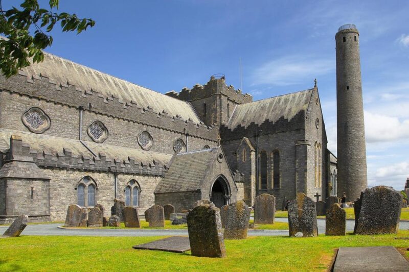 Fun Family Walking Tour in Kilkenny - Inclusions