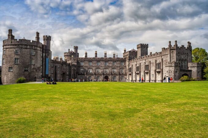 Fun Family Walking Tour in Kilkenny - Cancellation Policy