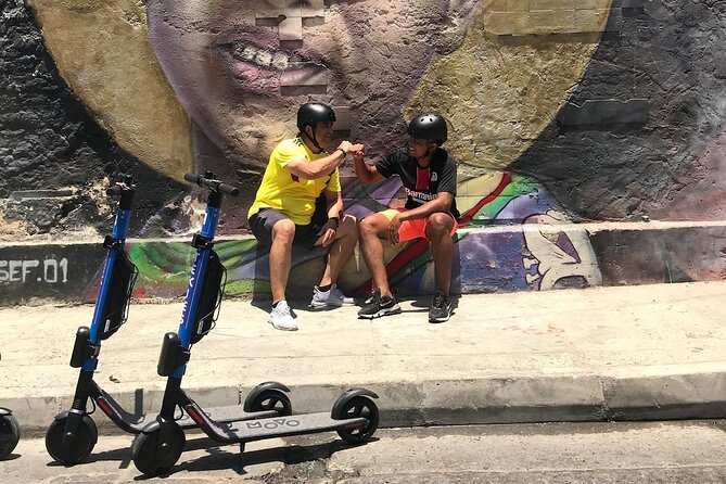 FUN, FAST & FRESH SEGWAY SCOOTER TOUR by WALLED CITY & GETSEMANI - Accessibility and Participation