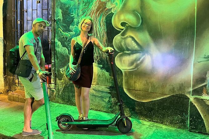FUN, FAST & FRESH SEGWAY SCOOTER TOUR by WALLED CITY & GETSEMANI - Customer Reviews