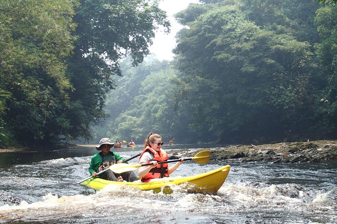 Fun Filled Kayaking Adventure in Kuching - Booking and Participation