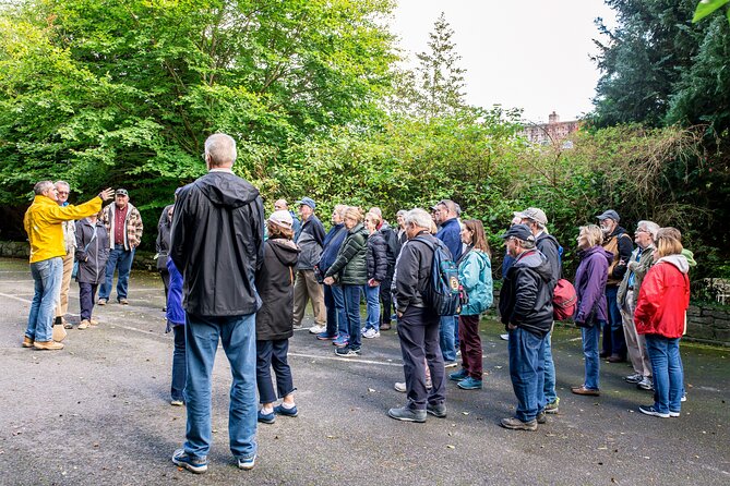 Fun-filled Walking Tour of Beautiful Westport - Meeting and End Point