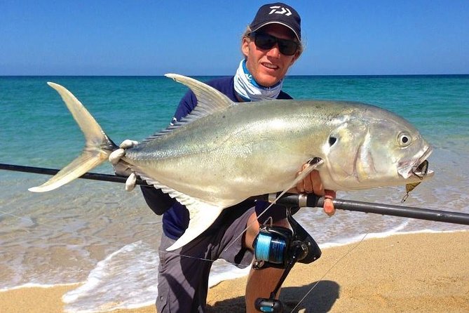 Fun Fishing Tour (Snacks & Light Refreshments Offered) - Meeting and Pickup