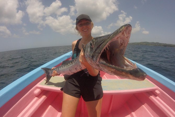Fun Fishing Tour (Snacks & Light Refreshments Offered) - Inclusions