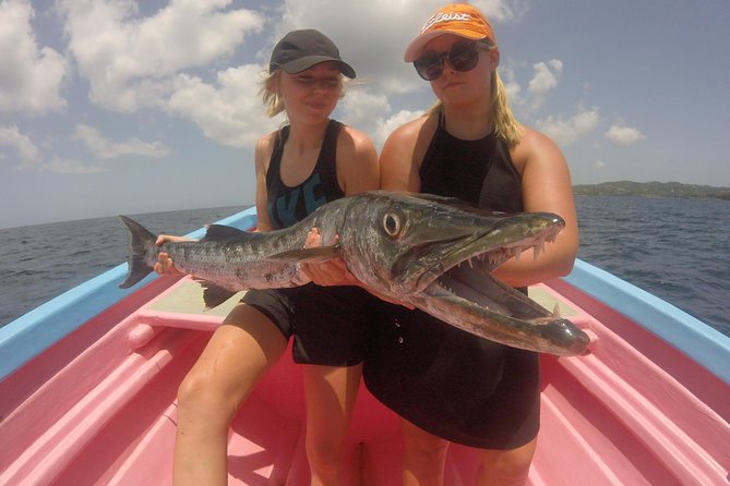 Fun Fishing Tour (Snacks & Light Refreshments Offered) - Location