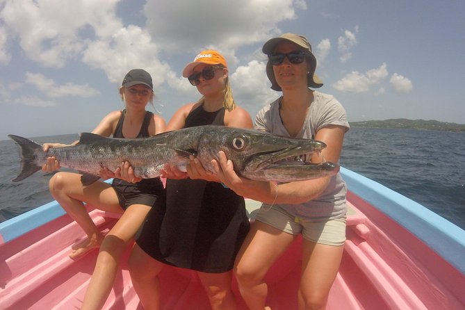 Fun Fishing Tour (Snacks & Light Refreshments Offered) - Tour Operator
