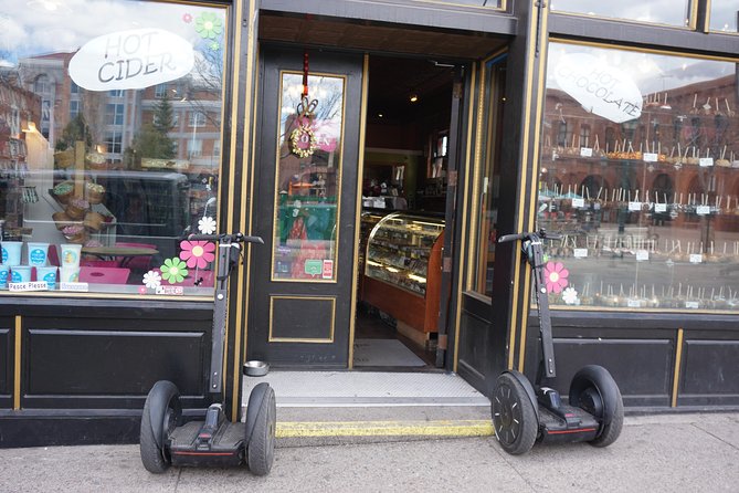 Fun Flagstaff History Segway Tour - Tour Highlights