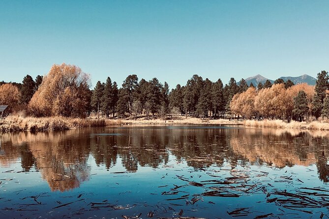 Fun Flagstaff History Segway Tour - Cancellation Policy