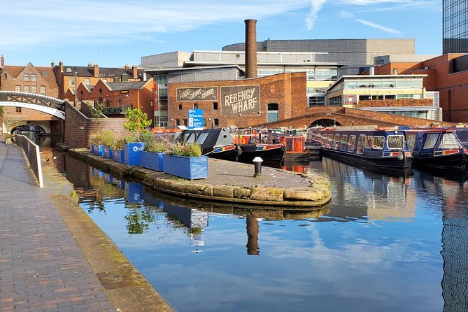 Fun, Flexible Treasure Hunt Around Birmingham With Cryptic Clues & Hidden Gems - Discovering Hidden Gems and Landmarks