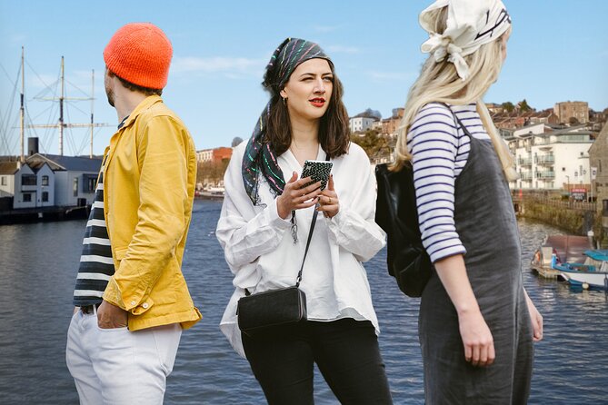 Fun, Flexible Treasure Hunt Around Bristol With Cryptic Clues & Hidden Gems - Solving Cryptic Clues