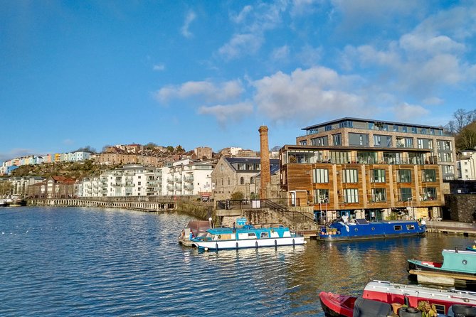 Fun, Flexible Treasure Hunt Around Bristol With Cryptic Clues & Hidden Gems - Meeting Point and End Location