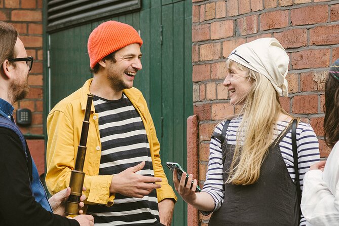 Fun, Flexible Treasure Hunt Around Bristol With Cryptic Clues & Hidden Gems - Additional Considerations