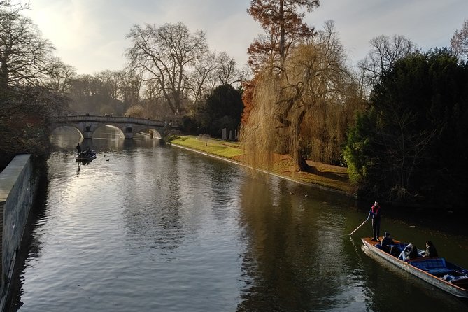 Fun, Flexible Treasure Hunt Around Cambridge With Cryptic Clues & Hidden Gems - What to Expect and Bring
