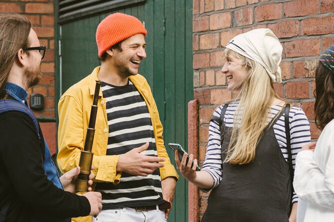 Fun, Flexible Treasure Hunt Around Chester With Cryptic Clues & Hidden Gems - Exploring Chester at Your Pace